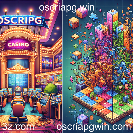 A Magia dos Jogos de Quebra-Cabeça: Desafios e Diversão