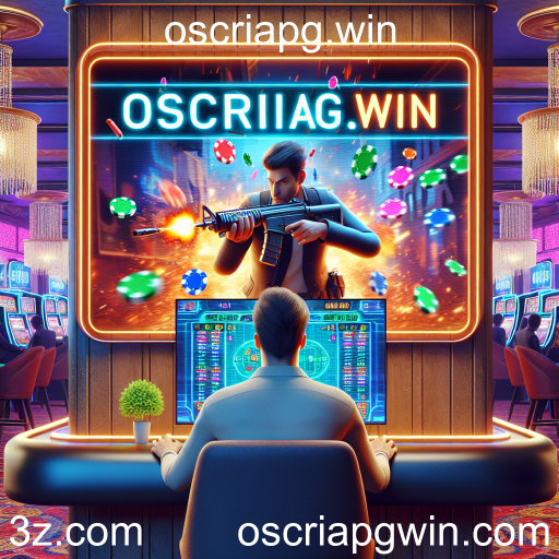 Explorando a Categoria Tiros no oscriapg.win